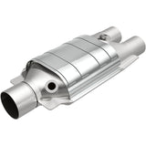 MagnaFlow Conv Universal 2.5/2 simple/double O2 OEM