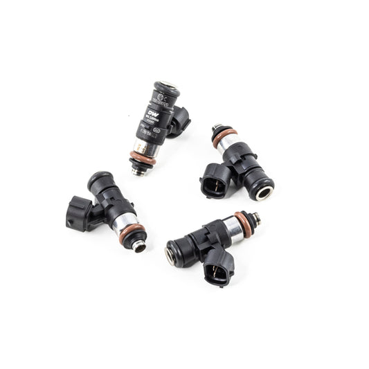 DeatschWerks 06-09 Honda S2000/02-11 Civic Si / 02-09 Acura RSX/TSX 2200cc Injectors (set of 4)