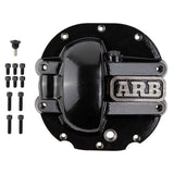 Cache différentiel ARB noir Ford 8.8