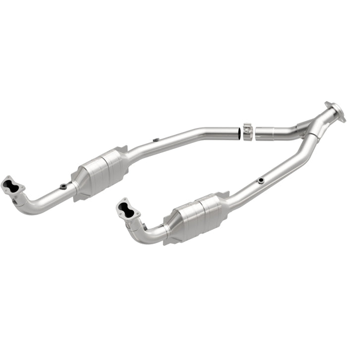 MagnaFlow Conv DF 99-04 LR Discovery V8 49S