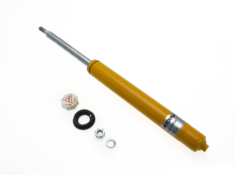 Amortisseur Koni Sport (jaune) 8/86-89 Toyota MR2 (la jambe de force arrière a un contre-écrou M48 x 1,5) - Arrière