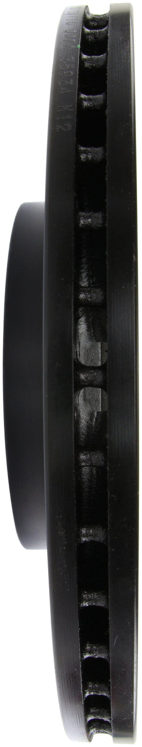 Rotor avant gauche rainuré et percé StopTech 02-06 Acura RSX Type S / 06-09 Honda Civic Si