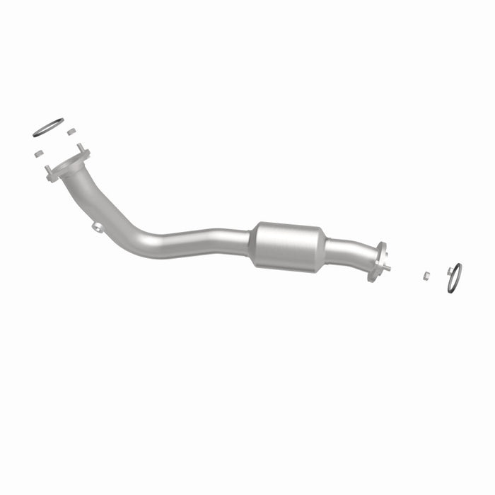 Soubassement du RAV4 2.5 Magnaflow Conv DF 13-15