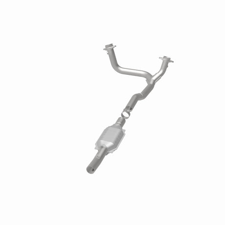 Fourgonnette Ford Série E DF 96 MagnaFlow Conv 5,8 L