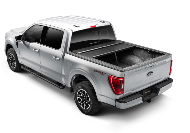 Couvre-caisse rétractable Roll-N-Lock 15-18 Ford F-150 SB 77-3/8 po Série A