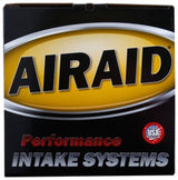 Système d'admission Airaid 99-04 Mustang GT MXP avec tube (sec / bleu)
