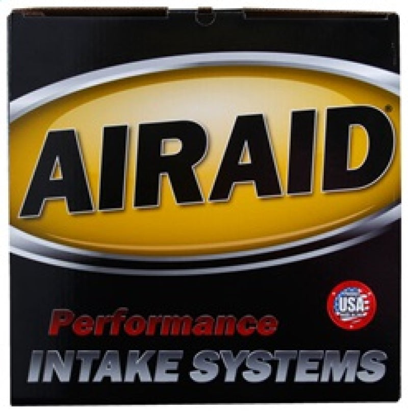 Kit d'admission Airaid 17-18 GMC Sierra/Yukon V8-6.2LF/I Jr - Huilé / Rouge