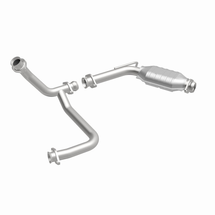 MagnaFlow Conv DF Ford-Mercure 84 87