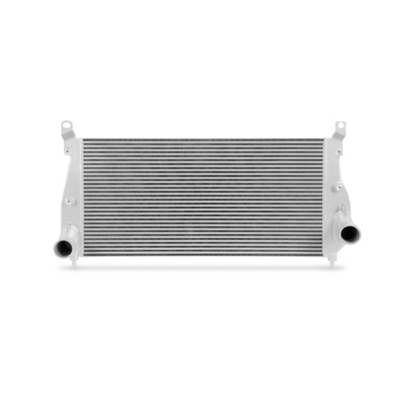 Mishimoto 01-05 Chevrolet 6,6 L Duramax Intercooler (argent)