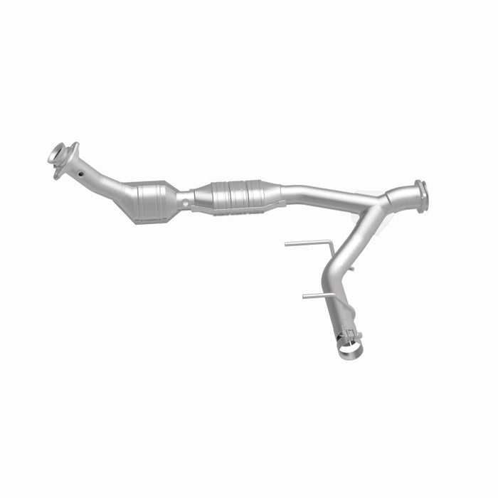 Convecteur MagnaFlow DF 03-04 Ford Expedition 5.4L V8 côté passager