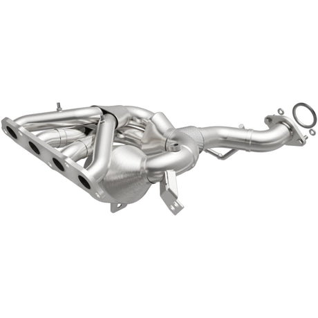 Collecteur MagnaFlow Conv DF 15-18 Mazda 3 2.0L de qualité OEM