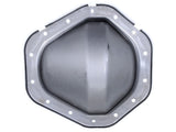 Couvercle de différentiel arrière aFe Power Pro Series noir avec ailettes usinées 99-13 GM Trucks (GM 9.5-14)