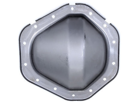 Couvercle de différentiel arrière aFe Power Pro Series noir avec ailettes usinées 99-13 GM Trucks (GM 9.5-14)