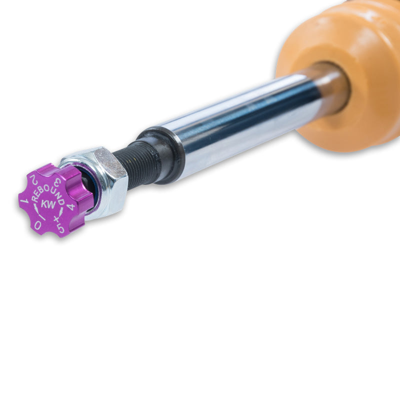 Kit combinés filetés KW V2 pour BMW X3 F25