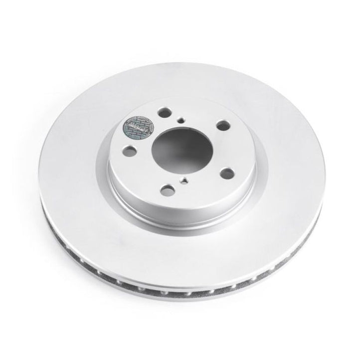 Disque de frein avant Power Stop 17-19 Subaru Impreza Evolution Geomet avec revêtement