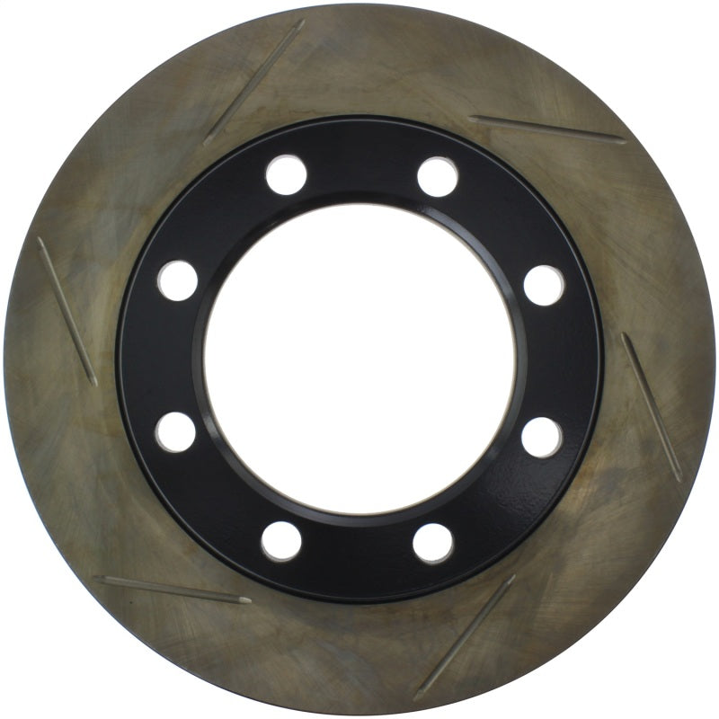 Disque de frein sport fendu StopTech