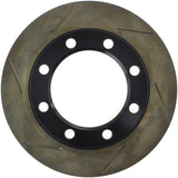 Disque de frein sport fendu StopTech