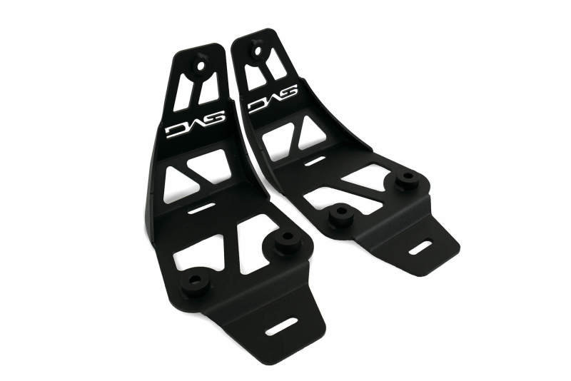 Supports d'éclairage doubles pour Jeep JL 392/Jeep JT Mojave Edition DV8 Offroad 20-22