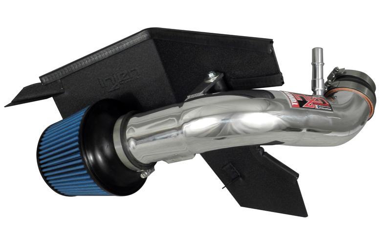 Prise d'air polie réglée Injen 13 Chevy Malibu 2.0L (T) avec technologie MR