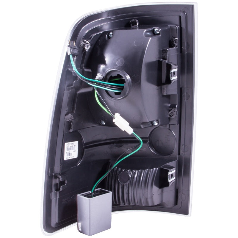 Feux arrière à LED ANZO 2009-2015 Dodge Ram 1500 Noir