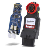 Banques Power 14-18 Ram 1500/Jeep Grand Cherokee EcoDiesel Derringer Gen2 avec iDash 1.8 DataMonster