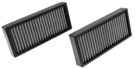 Filtre à air d'habitacle K&amp;N 04-15 Nissan Titan 5.6L V8 F/I