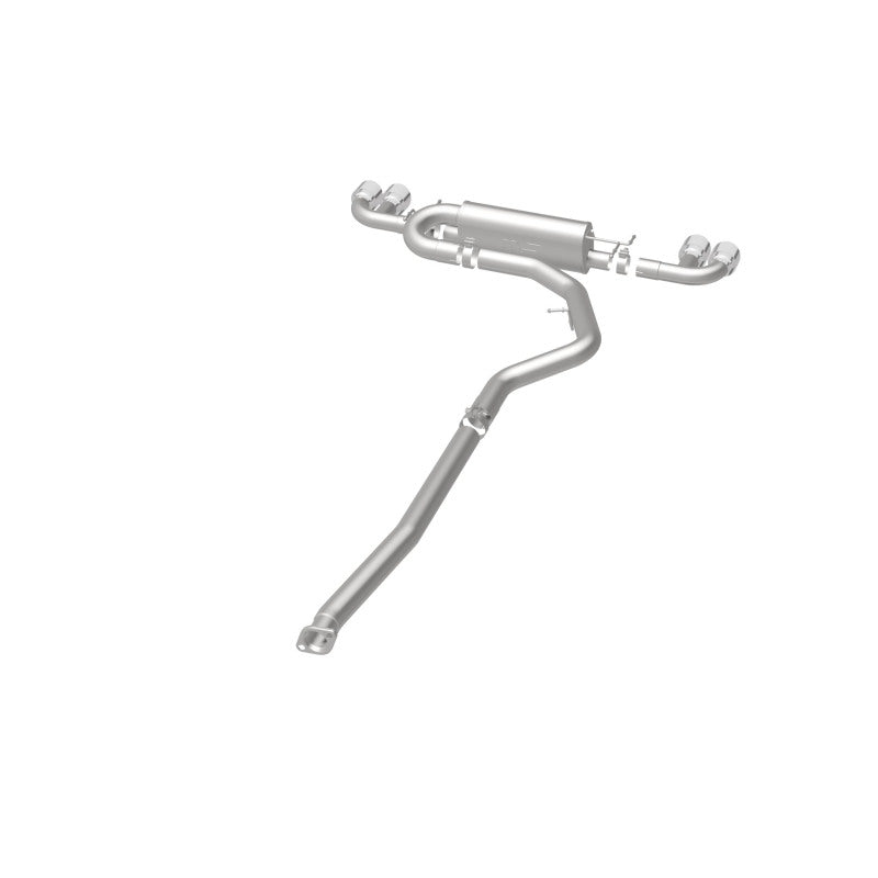 Système MagnaFlow C/B 08 Su Impreza STi 2.5 Turbo