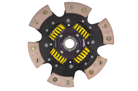 Disque de course à ressorts à 6 plaquettes ACT 1995 Toyota Tacoma