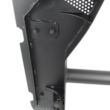 Porte tubulaire avant de remplacement pour Jeep Wrangler JLU 18-21/Gladiator JT Trailline 20-21
