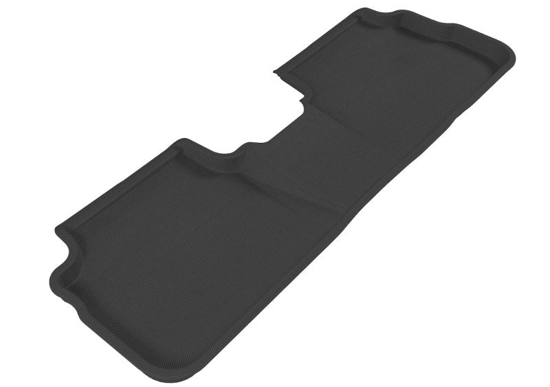 Tapis de sol 3D MAXpider pour Toyota Corolla Kagu 2009-2013, 2e rangée - Noir