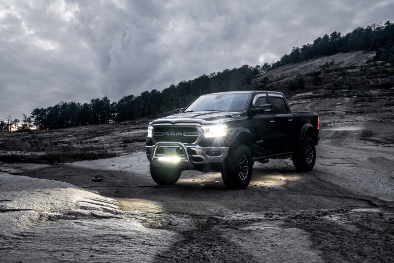 Lund 2018-2019 Ram 1500 NightFX Guide Lights - Black