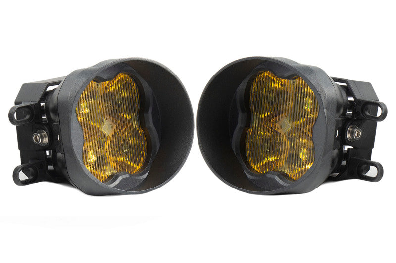 Kit Diode Dynamics SS3 Sport Type B ABL - Brouillard SAE blanc