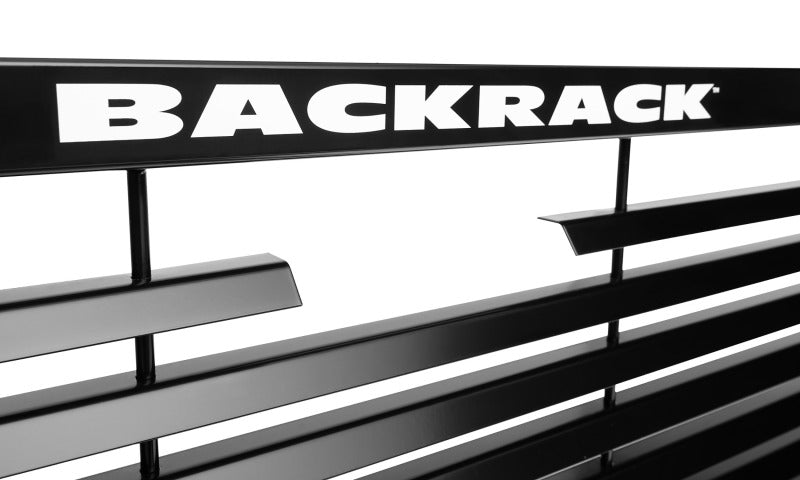 Cadre de rack à persiennes BackRack 19-23 Silverado/Sierra (nouvelle carrosserie) 1500 Nécessite uniquement du matériel