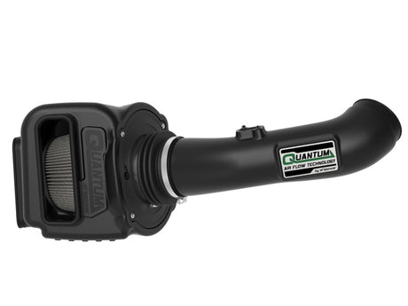Système d'admission d'air froid aFe Quantum Pro DRY S 17-18 GM/Chevy Duramax V8-6.6L L5P - Sec