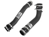 Tubes de refroidisseur intermédiaire aFe BladeRunner Combo 07.5-09 Dodge Diesel Trucks L6-6.7L (td)