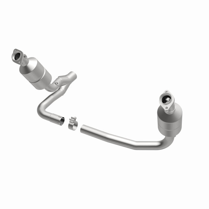 Soubassement de carrosserie Dodge Dakota OEM 2004 à montage direct MagnaFlow Conv