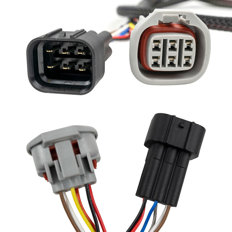 Injen 03-08 Nissan 350Z / 03-08 Infiniti G35 Sedan/Coupe X-Pedal Pro Black Edition Contrôleur d'accélérateur