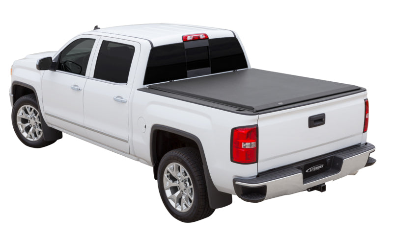 Housse de protection enroulable pour benne à marchepied Access Literider 96-03 Chevy/GMC S-10/Sonoma de 6 pieds