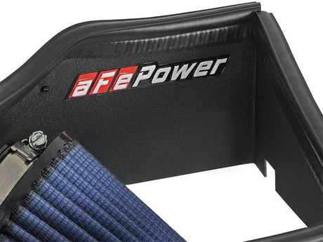 Système d'admission d'air froid aFe Power Magnum Force Stage-2 Pro 5R 15-17 Mini Cooper S F55/F56 L4 2.0(T)