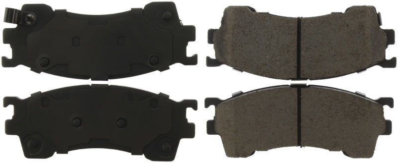 StopTech Street Touring 93-97 Ford Probe / 93-97 Mazda MX-6 Front Brake Pads