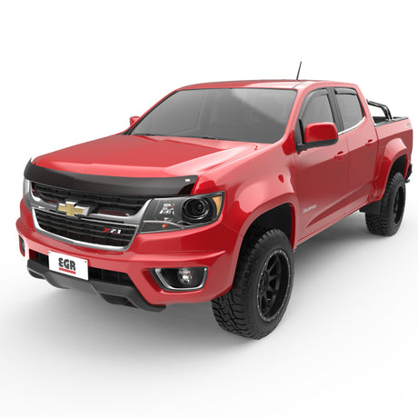 Protection de capot EGR 15+ Superguard pour Chev Colorado (301391)