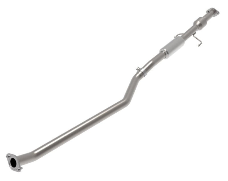 Remplacement du convertisseur catalytique à montage direct aFe Power 14-16 Mazda 3 2.0L