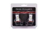 Diode Dynamics H8 XP80 LED - Froid - Blanc (Paire)