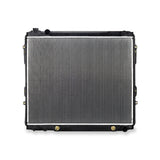 Radiateur de remplacement Mishimoto pour Toyota Tundra 2000-2006
