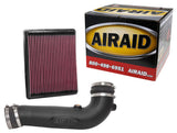 Kit d'admission Airaid 17-18 GMC Sierra/Yukon V8-6.2LF/I Jr - Huilé / Rouge