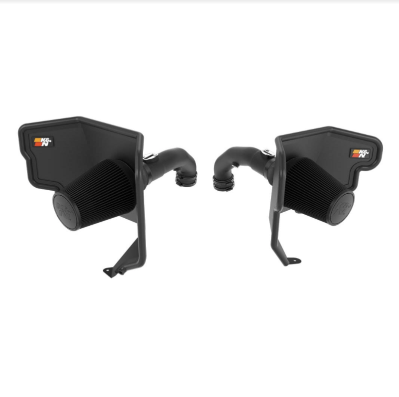 Kit d'admission K&amp;N 22-23 Toyota Tundra V6-3,5 L Blackhawk Performance