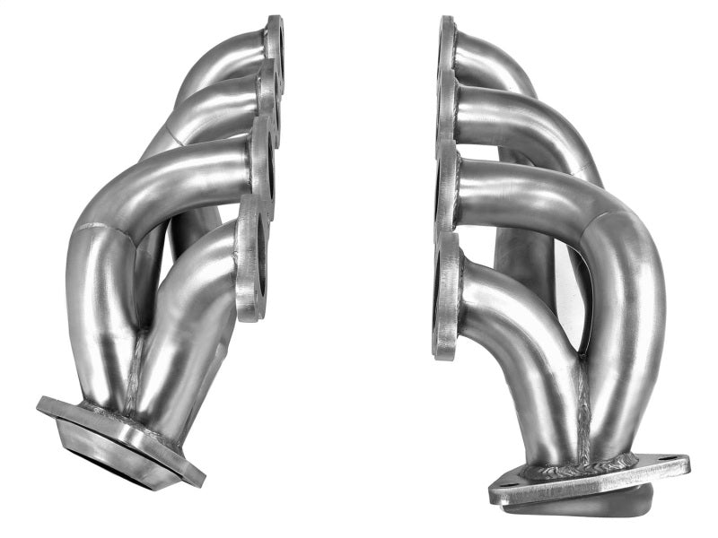 aFe Twisted Steel Headers 14-15 GM Silverado/Sierra 1500 V8 5.3L6.2L