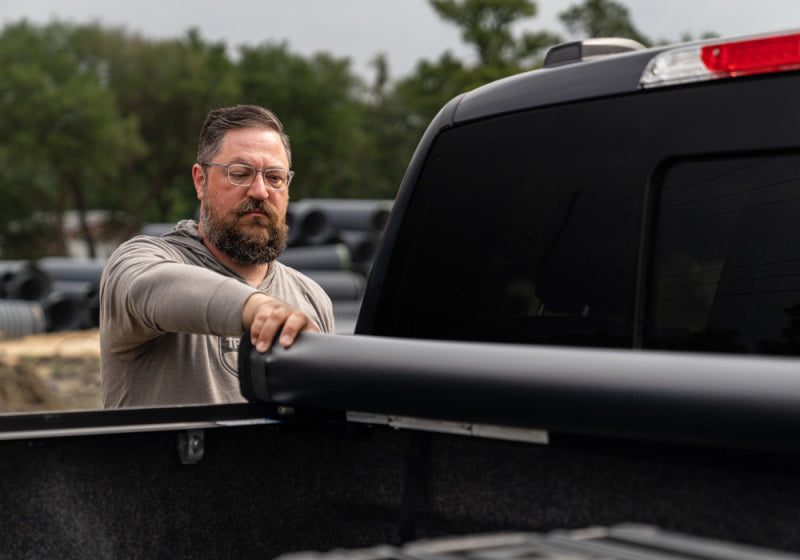 Housse de caisse Truxedo Pro X15 pour Ford Maverick 2022 de 4 pi 6 po