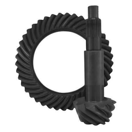 Ensemble d'engrenages haute performance Yukon Gear pour Dana 60 dans un rapport de 4,11