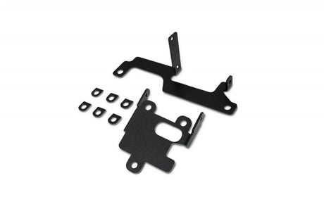 Support de contrôle de vitesse adaptatif Addictive Desert Designs 2021+ Ford Bronco - Noir marteau